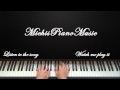 Fly - Ludovico Einaudi - Piano Tutorial Part 1 ...