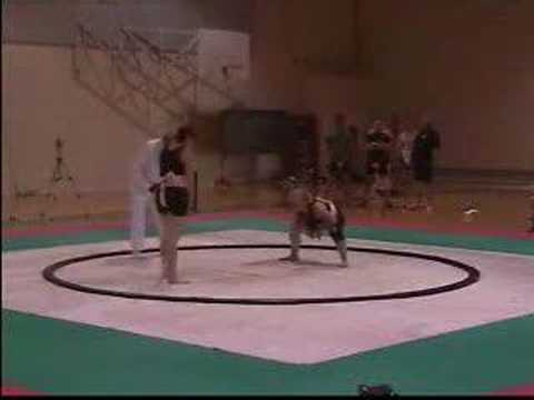 Sumo 06 US Nationals Women's Openweight