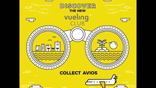 Vueling Club with Avios