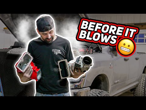 Preventing Catastrophic Engine Failure | 6.7L Cummins Banks Power Install