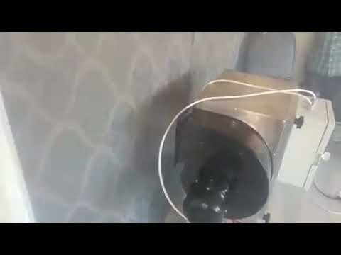 Elektrostatik filtre test