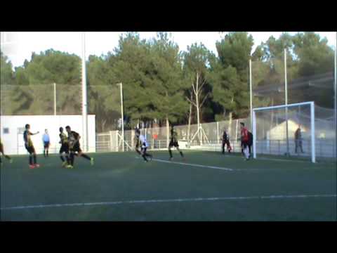 1ª Cadete. J14. Tudelano 1 - 0 Peña Azagresa