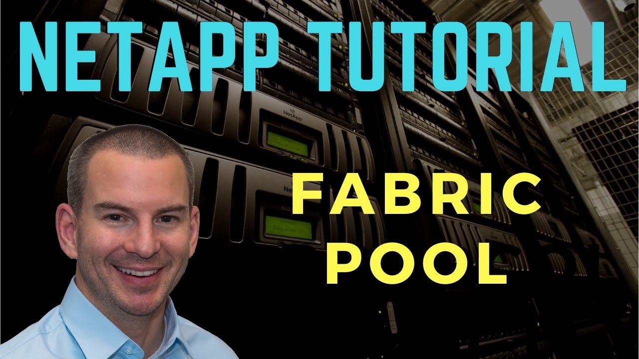 NetApp Fabric Pool Tutorial