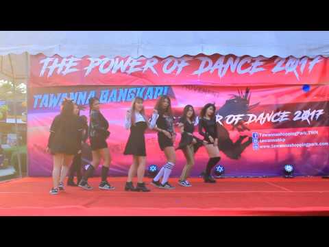 2017-03-11-La Latchลาลัช cover CLC-Hobgoblin(Audition)@ THE POWER OF DANCE 2017