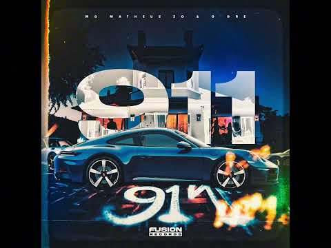 911 - MC MATHEUS ZO, ODRE NO BEAT ( Áudio Oficial)