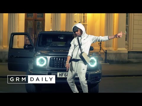 STILLTRVPN - Park Lane [Music Video] | GRM Daily