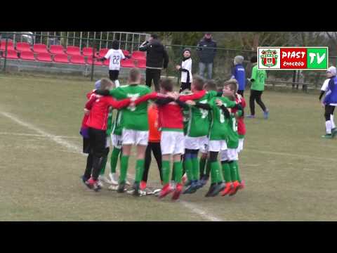 2019-03-16 / PIAST ŻMIGRÓD - AP II OLEŚNICA 7-2 W MECZU MŁODZIKÓW