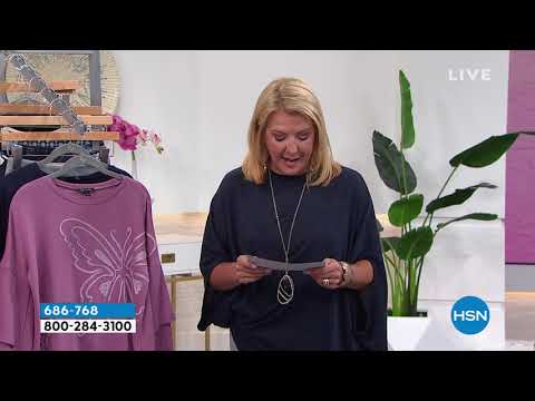 HSN | Fashion Fridays with Diane Gilman 03.27.2020 - 09 PM