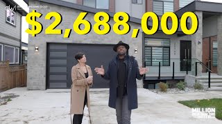 Inside a $2.6M Luxury Home in Langley, BC
