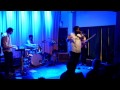 SOUL CANNON: "Wonderland" / "Long Range", Live @ The Metro Gallery, Baltimore, 11/18/2016