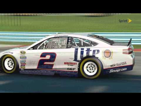 NASCAR '15 - Great Racing #1 (Watkins Glen)
