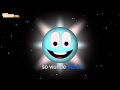 Planeten Lied Karaoke Version Sing Allein In Deutscher Sprache Mit Text Am Monitor