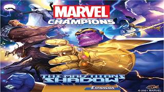 Marvel Champions: Mad Titan's Shadow - Loki