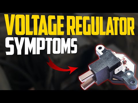 6 Signs of a Bad Voltage Regulator & Replacement Cost