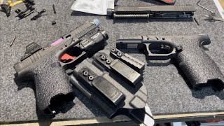 How-To: Swap Mag Release on PSA Dagger