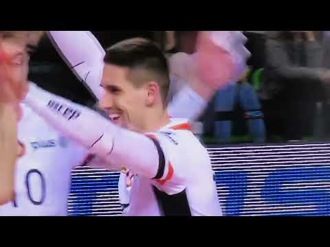 Marcin Waliński -  Outside Hitter, PlusLiga 2021/2022, Cuprum Lubin -  Asseco Rzeszów