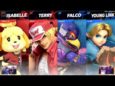 CNB #329 Doubles   YBBurrus & Abs vs Pawnmaster & BlassTD   Winners Round 2