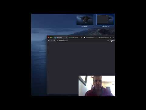 Integrating d3.js with React - Graphics and Interactions  - JSX Canvas