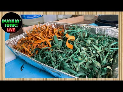🔴Replay: Resin Casting Dyed Wood Shavings for Turning Blanks | Episode 151