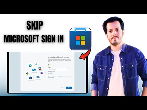 Как пропустить вход в систему Microsoft во время установки Windows 11 | Установка без учётной зап...