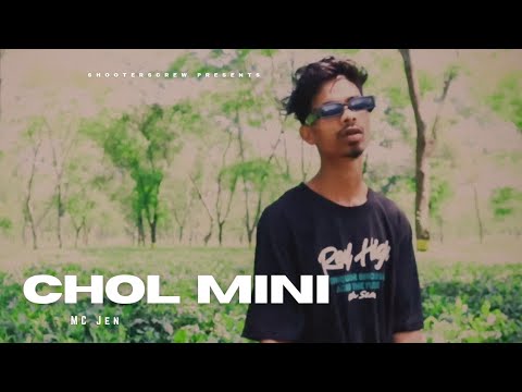 MC Jen - CHOL MINI | Adivasi Rap Song