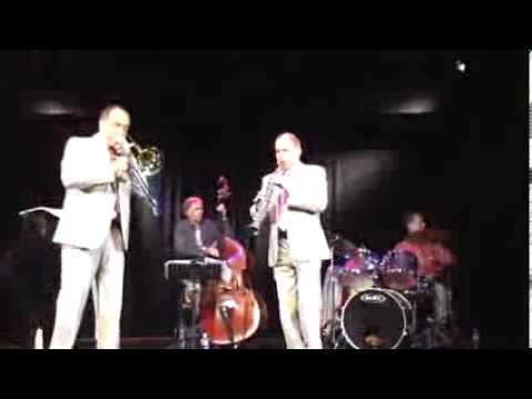 Perdido street stomp (Sidney. Bechet- Mezz Mezzrow) Gérard Bréaudat Quintet