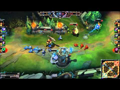 Vayne Spotting at Its Finest [League of Legends]