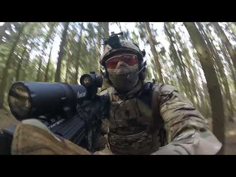 M14/ ASR112 Gameplay