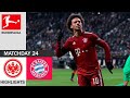 Bayern München - Salzburg All Goals & Extended Highlights