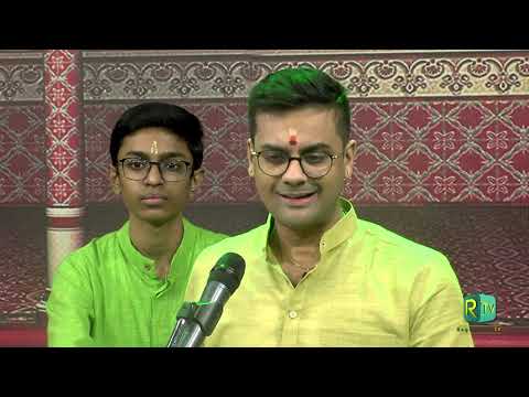 Mangala Margazhi - Vid. Ramakrishnamurthy - Part 1