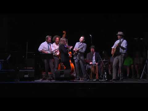 Chuck in the Bush -The Steep Canyon Rangers
