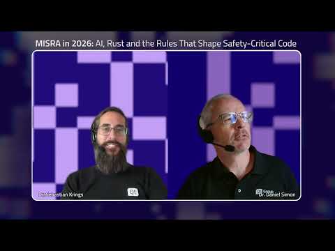 Webinar: MISRA Monday 2026