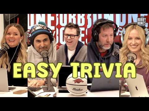 Show Members Compete Against Each Other in Easy Trivia Rounds
