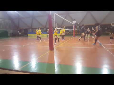 APD San Gimignano volley - Asciano 3-0