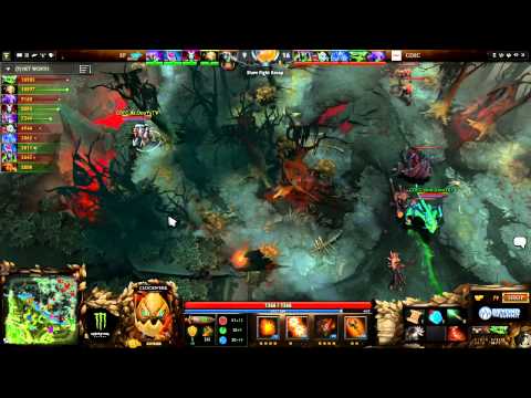 Energy Pacemaker vs CDEC - Game 2 - Loser's Finals - TI5 CN Qualifiers