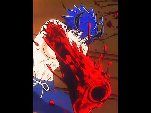 Shiki Ichinose Not is Seriously 😳☠️ [ Tougen Anki ] #tougenanki #anime #shorts #amv #edit