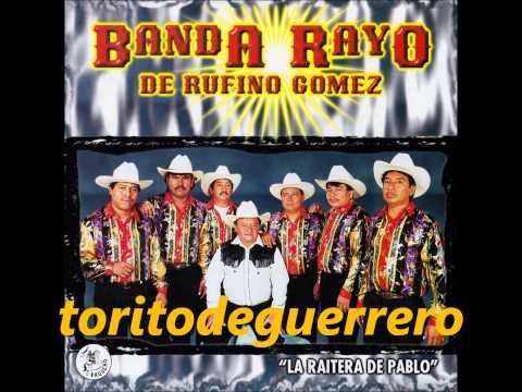 El Rambo-BANDA RAYO DE RUFINO GOMEZ