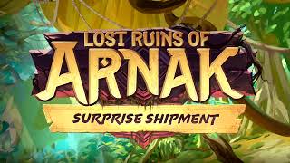 Lost Ruins of Arnak Surprise Shipment Announcement
