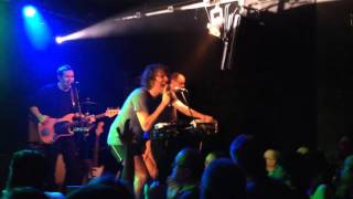 !!! (Chk Chk Chk) - 'Til the money runs out' - Live at Southampton Joiners - 17/02/16