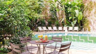 Aspasios City Oasis Apartments | Barcelona, Spain | Hotel Review🏠