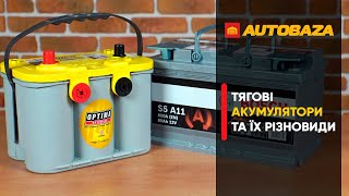 Exide ER550 - відео 1