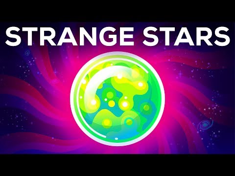 La substance la plus dangereuse de l'Univers - les Étoiles Étranges expliquées