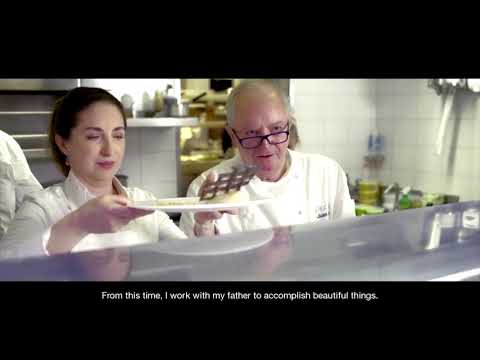 Samsung Club des Chefs  Elena Arzak