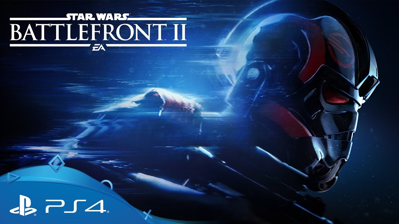 First Look: Star Wars Battlefront II