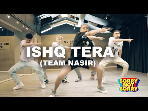 Bhangla Battle | Ishq Tera Tadpave by Quick Style | Sorry Not Sorry