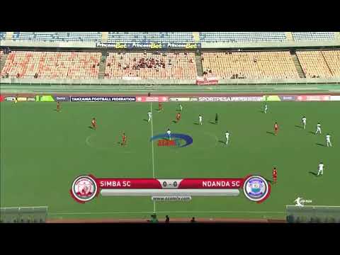 Simba vs Ndanda | Highlight