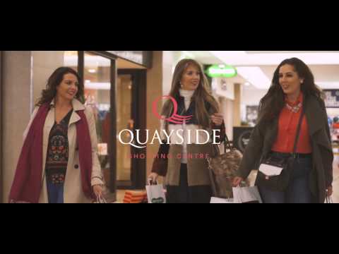 Quayside Shopping Centre Sligo