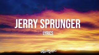 Tory Lanez - Jerry Sprunger (feat. T-Pain) (Lyrics/Lyric Video) Tory Lanez - Jerry Sprunger (feat. T-Pain) (Lyrics/Lyric Video)