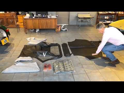 1993 Caterham- walk around