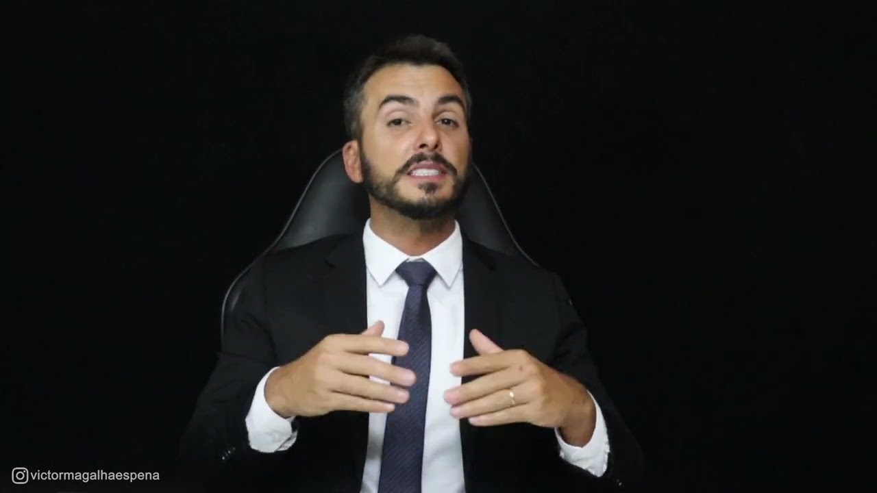 Repartição de competências constitucionais - Direito Constitucional | Prof. Victor Magalhães